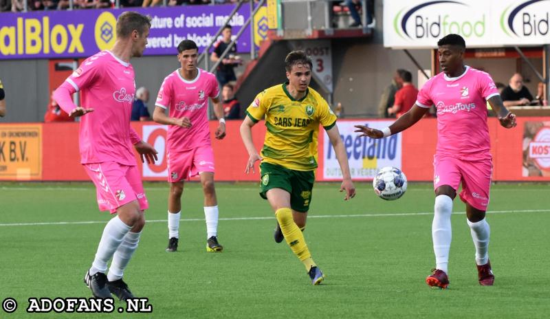 FC Emmen ADO Den Haag