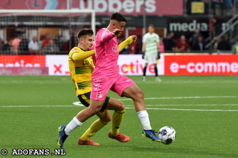 FC Emmen ADO Den Haag