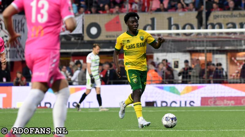 FC Emmen ADO Den Haag