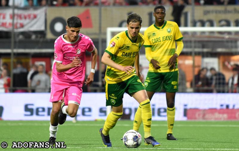 FC Emmen ADO Den Haag