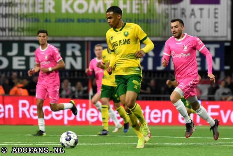 FC Emmen ADO Den Haag