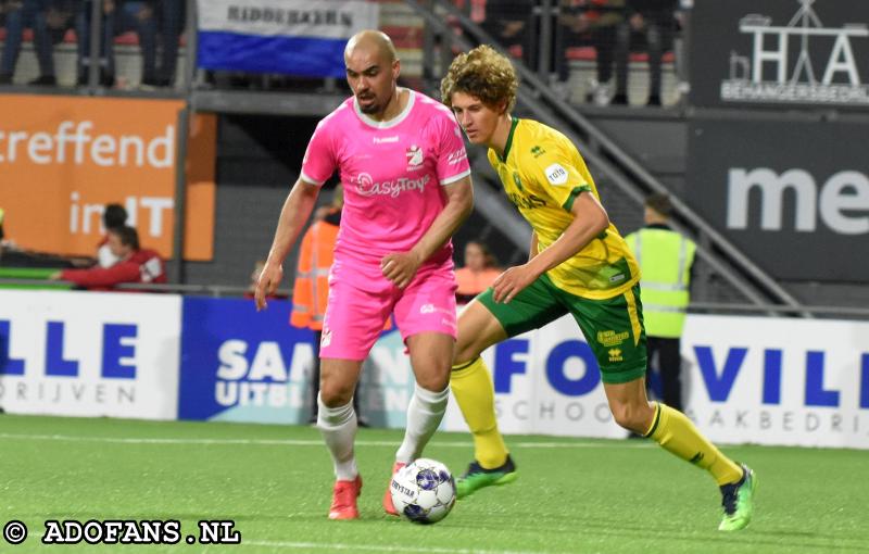 FC Emmen ADO Den Haag