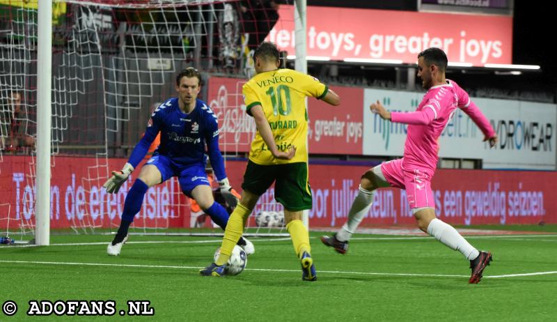 FC Emmen ADO Den Haag