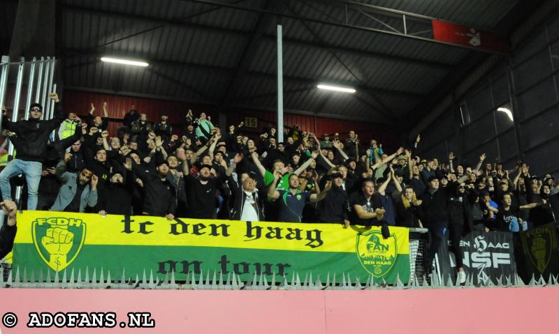 FC Emmen ADO Den Haag