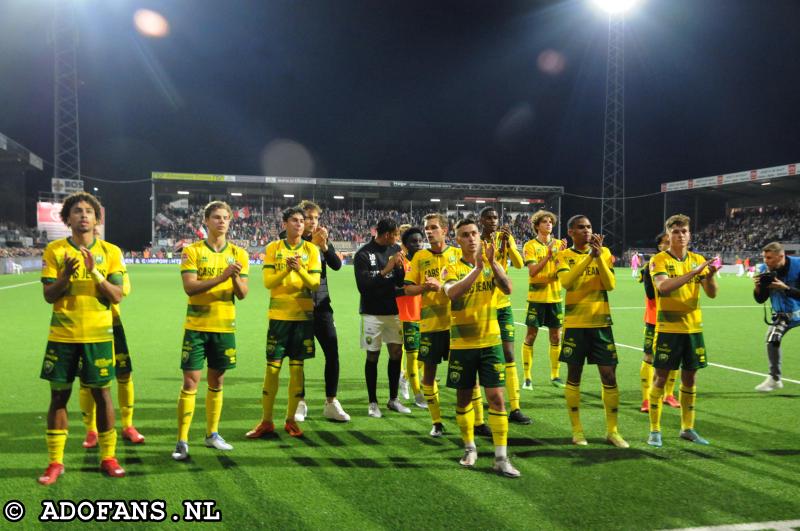 FC Emmen ADO Den Haag