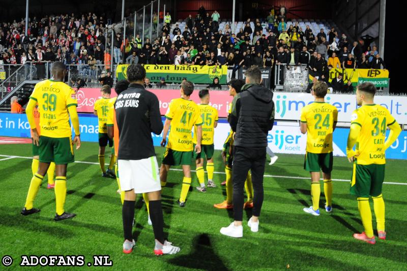 FC Emmen ADO Den Haag