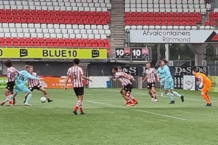 Jongs sparta ADO Den Haag U21