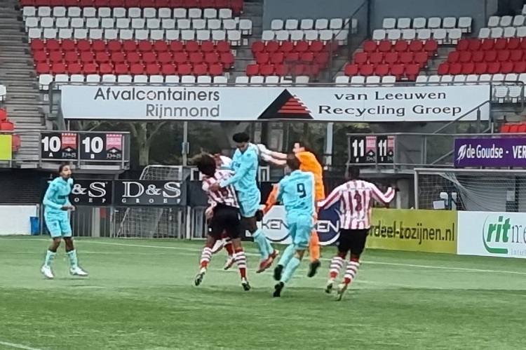 Jongs sparta ADO Den Haag U21