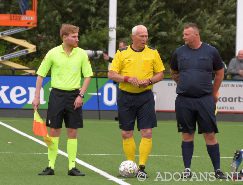 Oefenwedstrijd ADO Den Haag CASA Academy