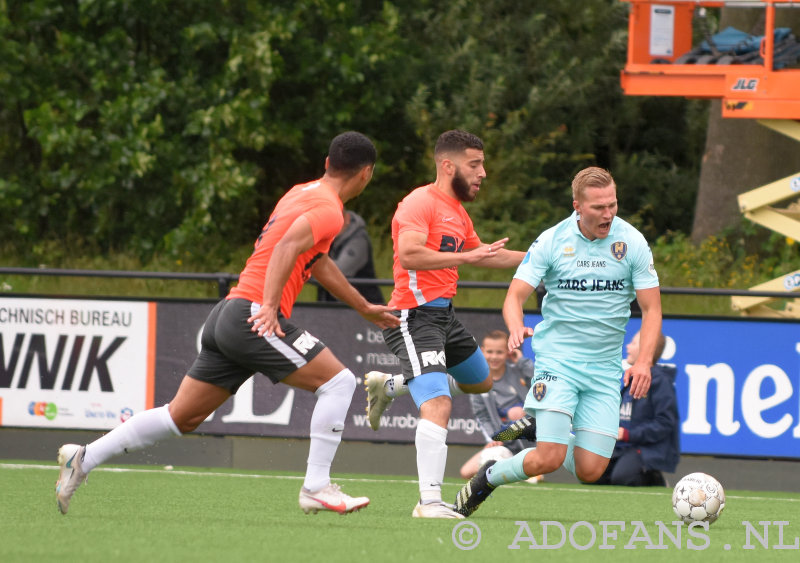 Oefenwedstrijd ADO Den Haag CASA Academy