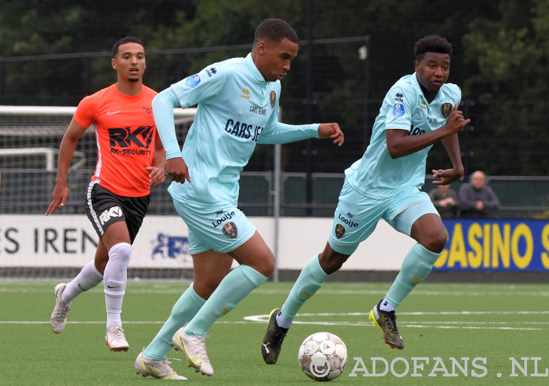 Oefenwedstrijd ADO Den Haag CASA Academy