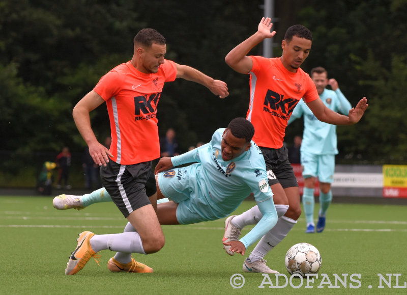 Oefenwedstrijd ADO Den Haag CASA Academy