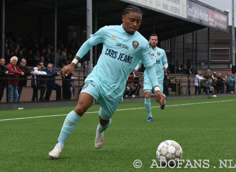 Oefenwedstrijd ADO Den Haag CASA Academy