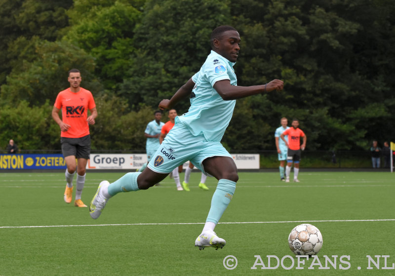 Oefenwedstrijd ADO Den Haag CASA Academy