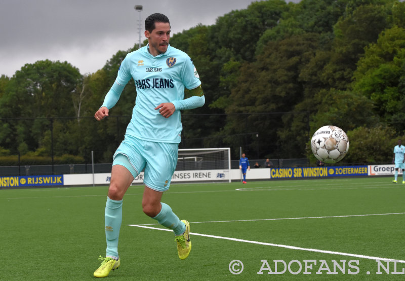 Marko Vejinovic, ADO Den Haag