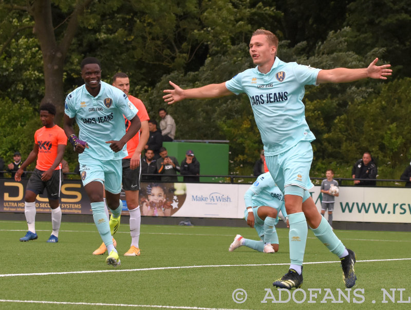 Oefenwedstrijd ADO Den Haag CASA Academy