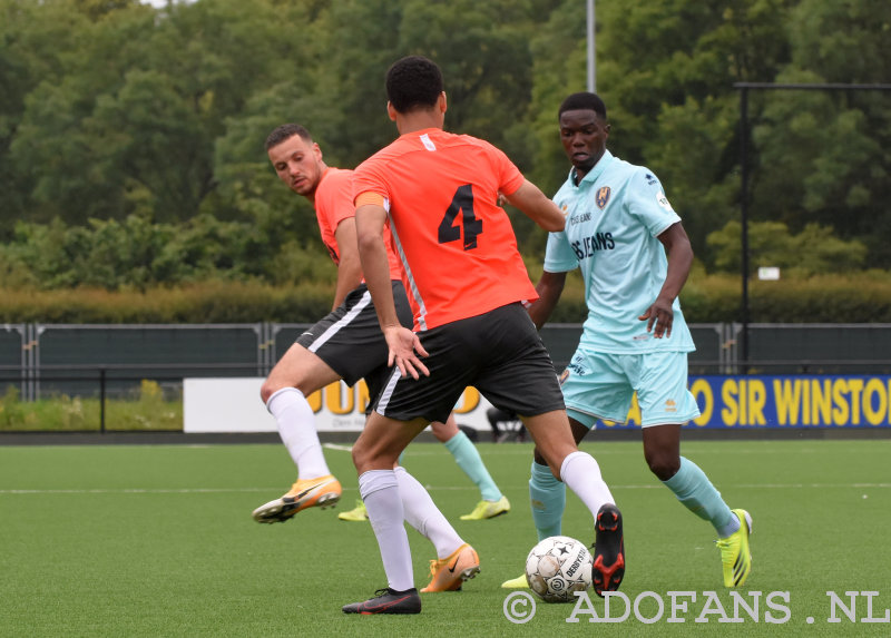 Oefenwedstrijd ADO Den Haag CASA Academy