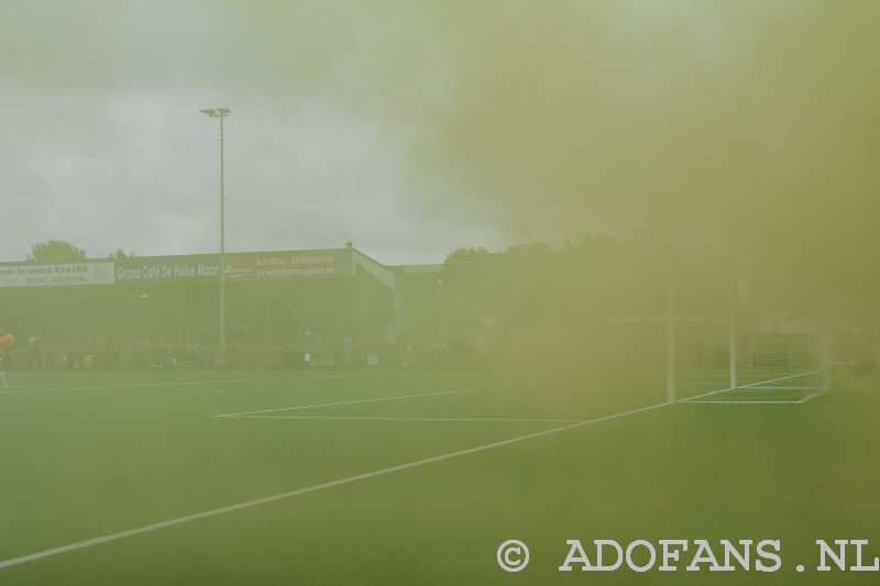 Oefenwedstrijd ADO Den Haag CASA Academy