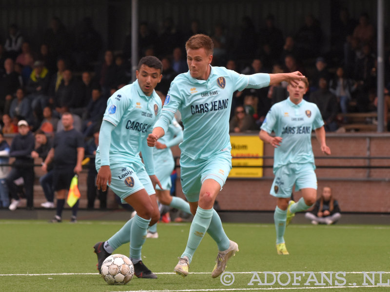 Oefenwedstrijd ADO Den Haag CASA Academy