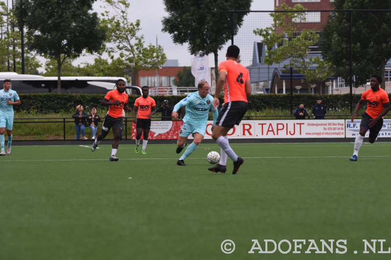 Oefenwedstrijd ADO Den Haag CASA Academy