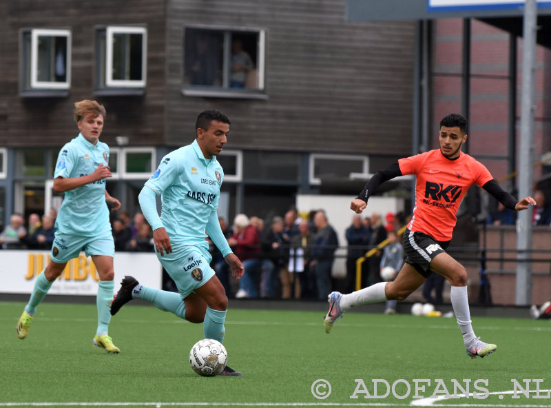 Oefenwedstrijd ADO Den Haag CASA Academy