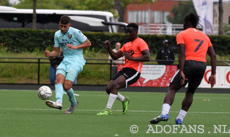 Oefenwedstrijd ADO Den Haag CASA Academy