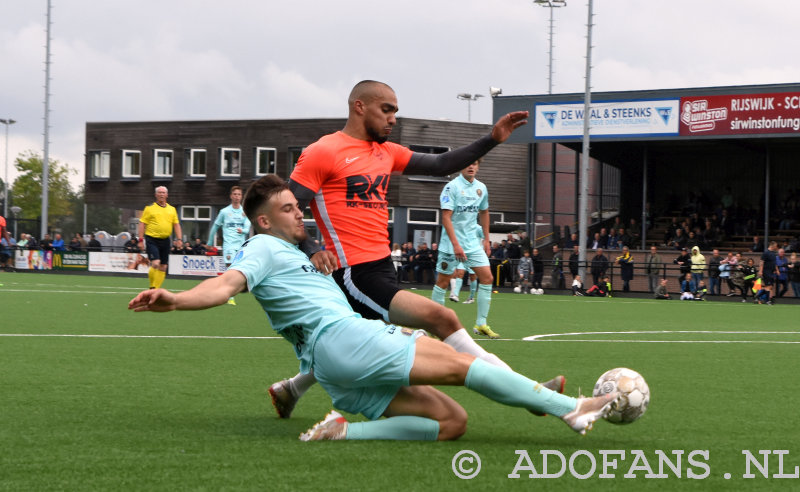 Oefenwedstrijd ADO Den Haag CASA Academy