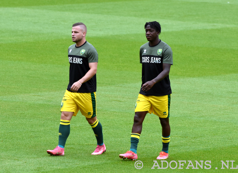 ADO Den Haag FC Twente