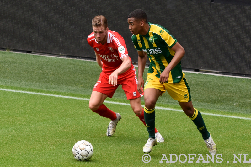 ADO Den Haag FC Twente