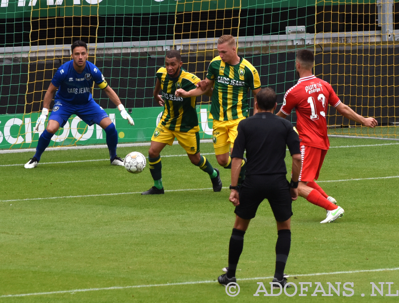 ADO Den Haag FC Twente