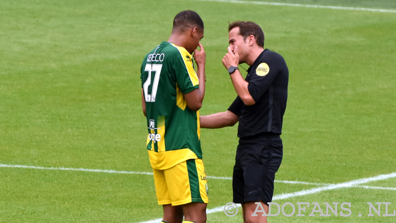 ADO Den Haag FC Twente