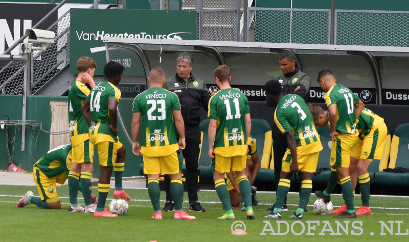 ADO Den Haag FC Twente