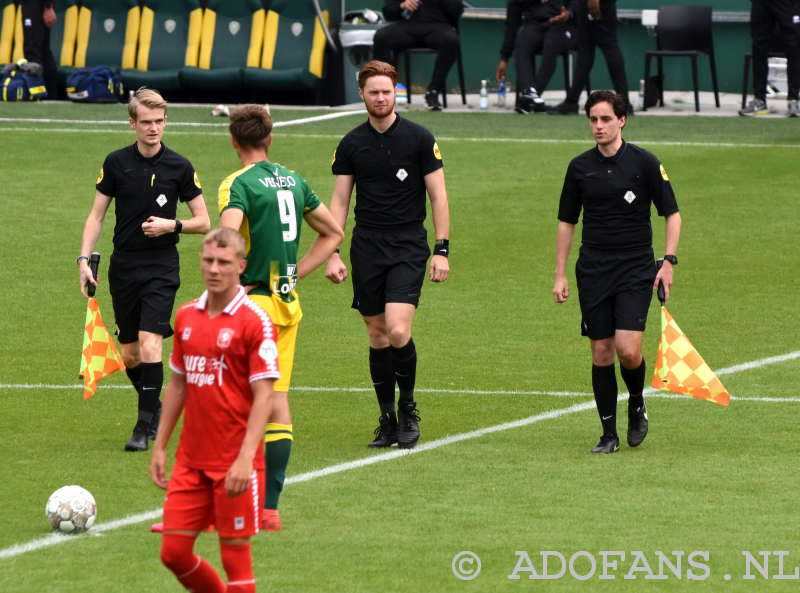 ADO Den Haag FC Twente