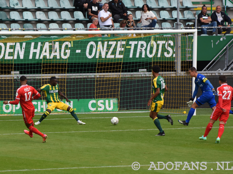 ADO Den Haag FC Twente