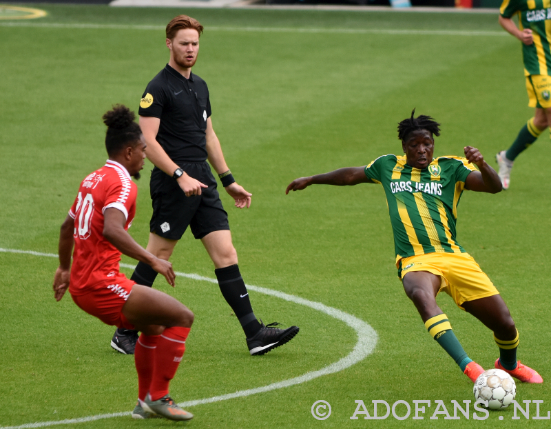 ADO Den Haag FC Twente