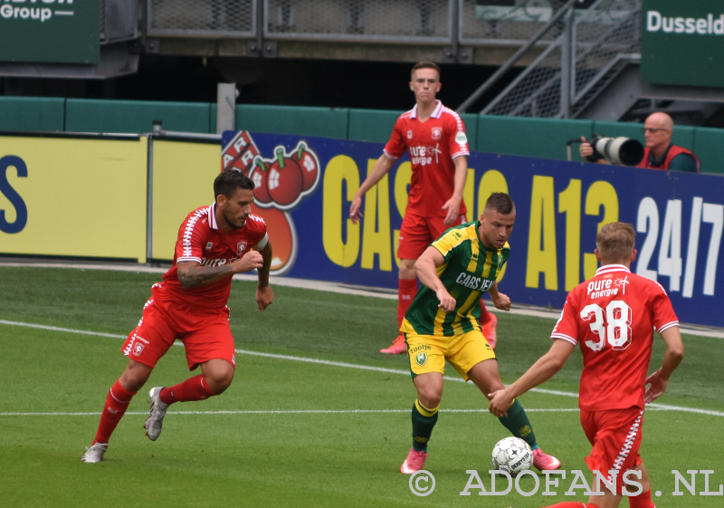 ADO Den Haag FC Twente