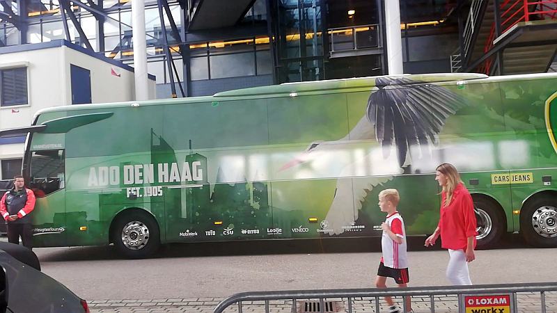 feyenoord ADO Den Haag