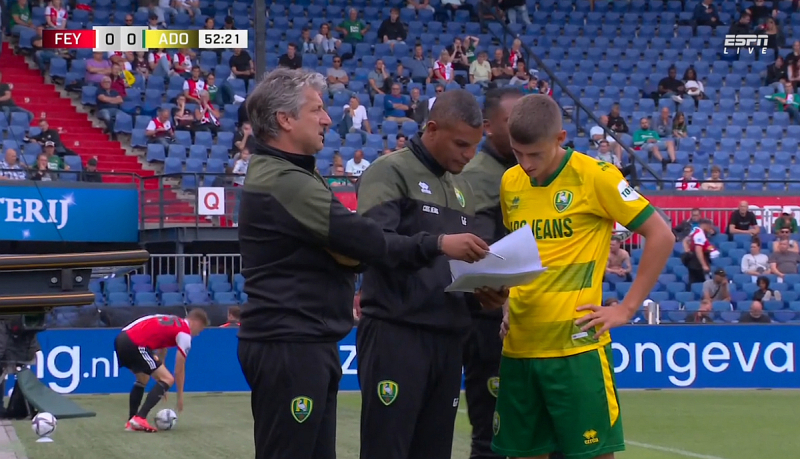 feyenoord ADO Den Haag