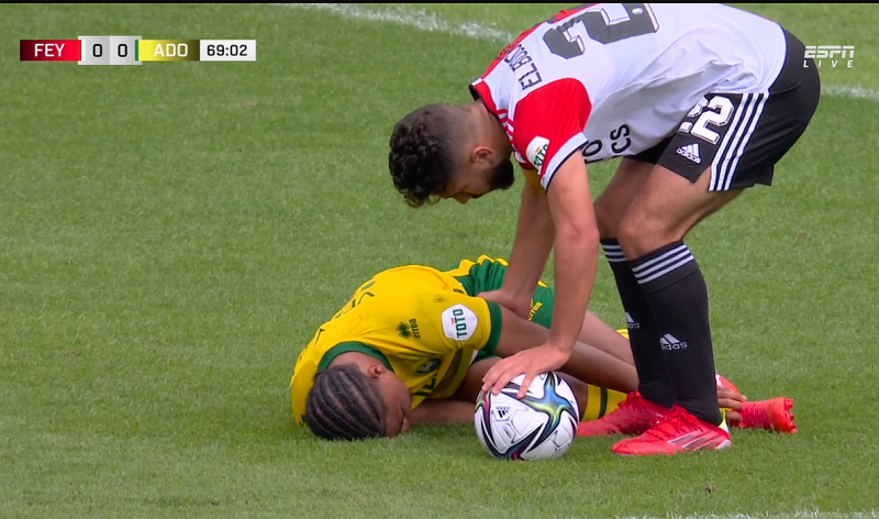 feyenoord ADO Den Haag