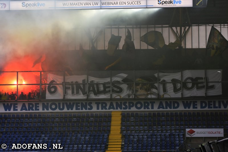 NAC Breda ADO Den Haag