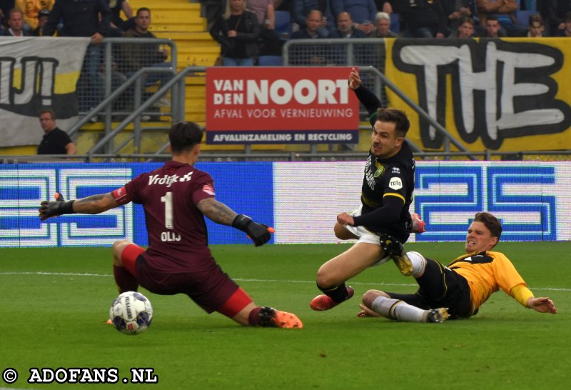 NAC Breda ADO Den Haag