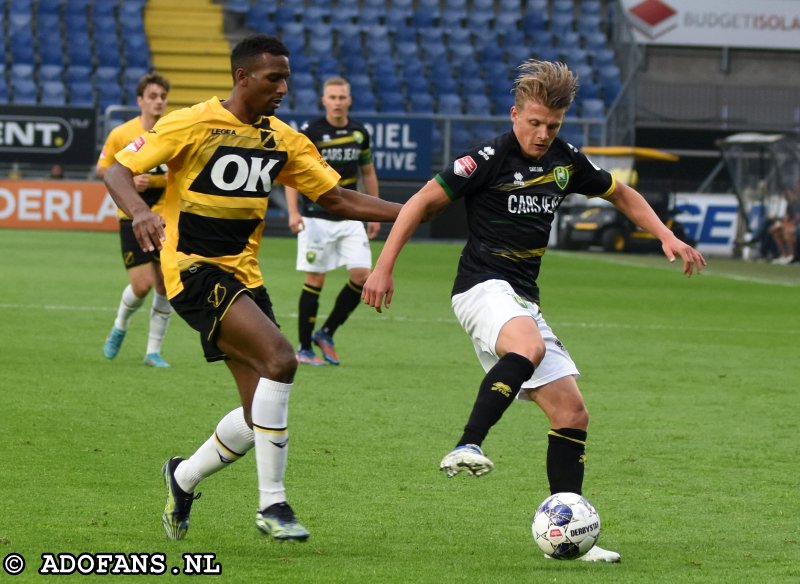 NAC Breda ADO Den Haag