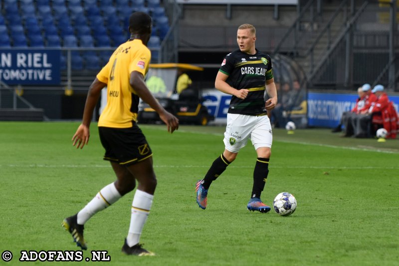 NAC Breda ADO Den Haag