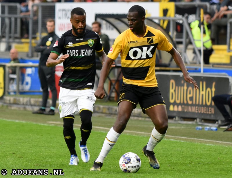 NAC Breda ADO Den Haag