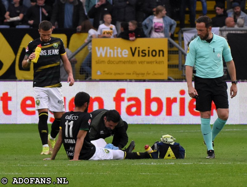 NAC Breda ADO Den Haag