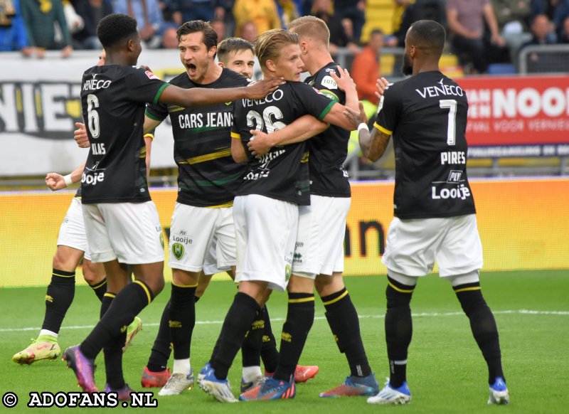 NAC Breda ADO Den Haag