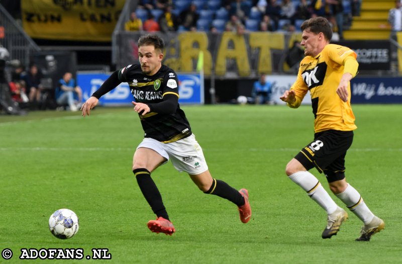 NAC Breda ADO Den Haag