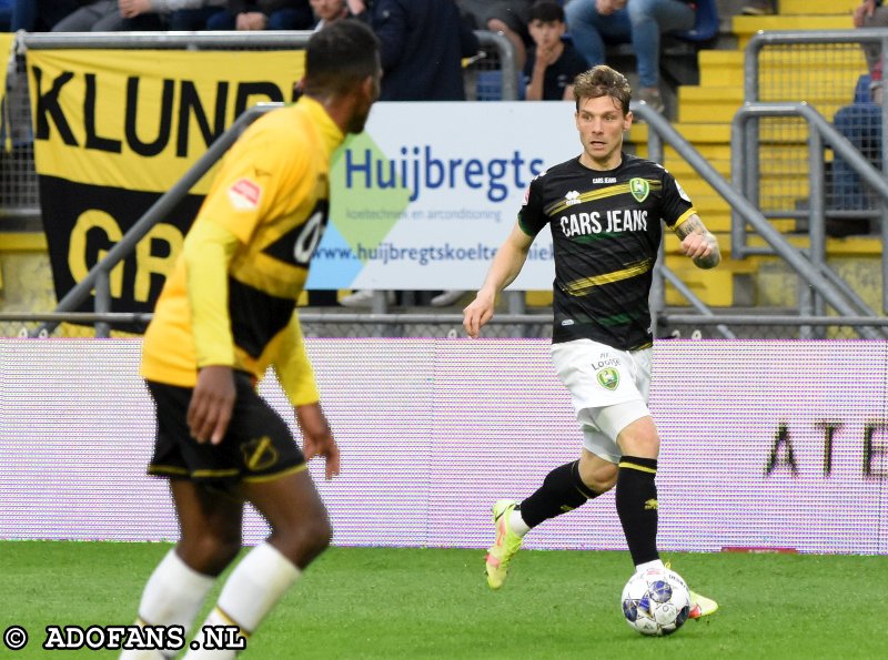 NAC Breda ADO Den Haag