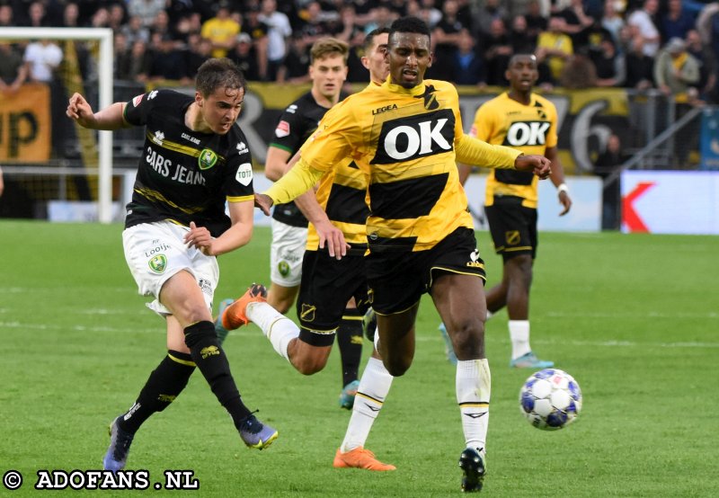 NAC Breda ADO Den Haag