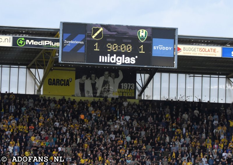 NAC Breda ADO Den Haag